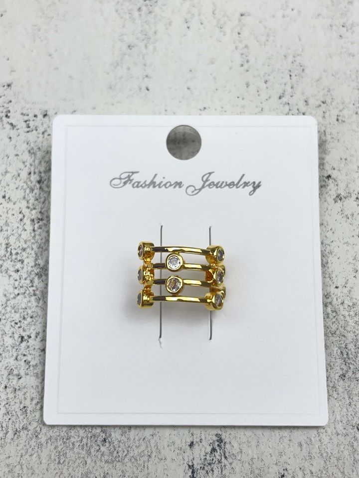 EARCUFF Kıkırdak Küpe // EAR-116