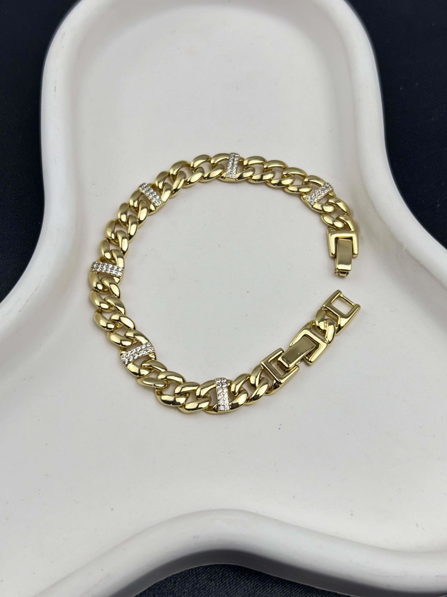 14K XUPING Bileklik // BILEK-3390