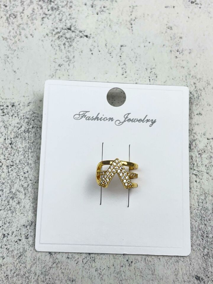 EARCUFF Kıkırdak Küpe // EAR-119