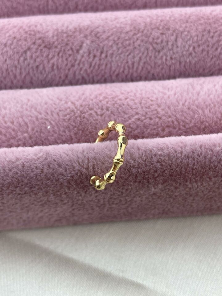 EARCUFF Kıkırdak Küpe