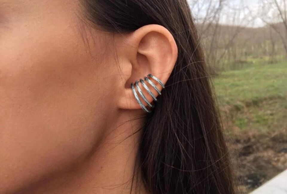 EARCUFF (Delik gerektirmez) // EAR-069