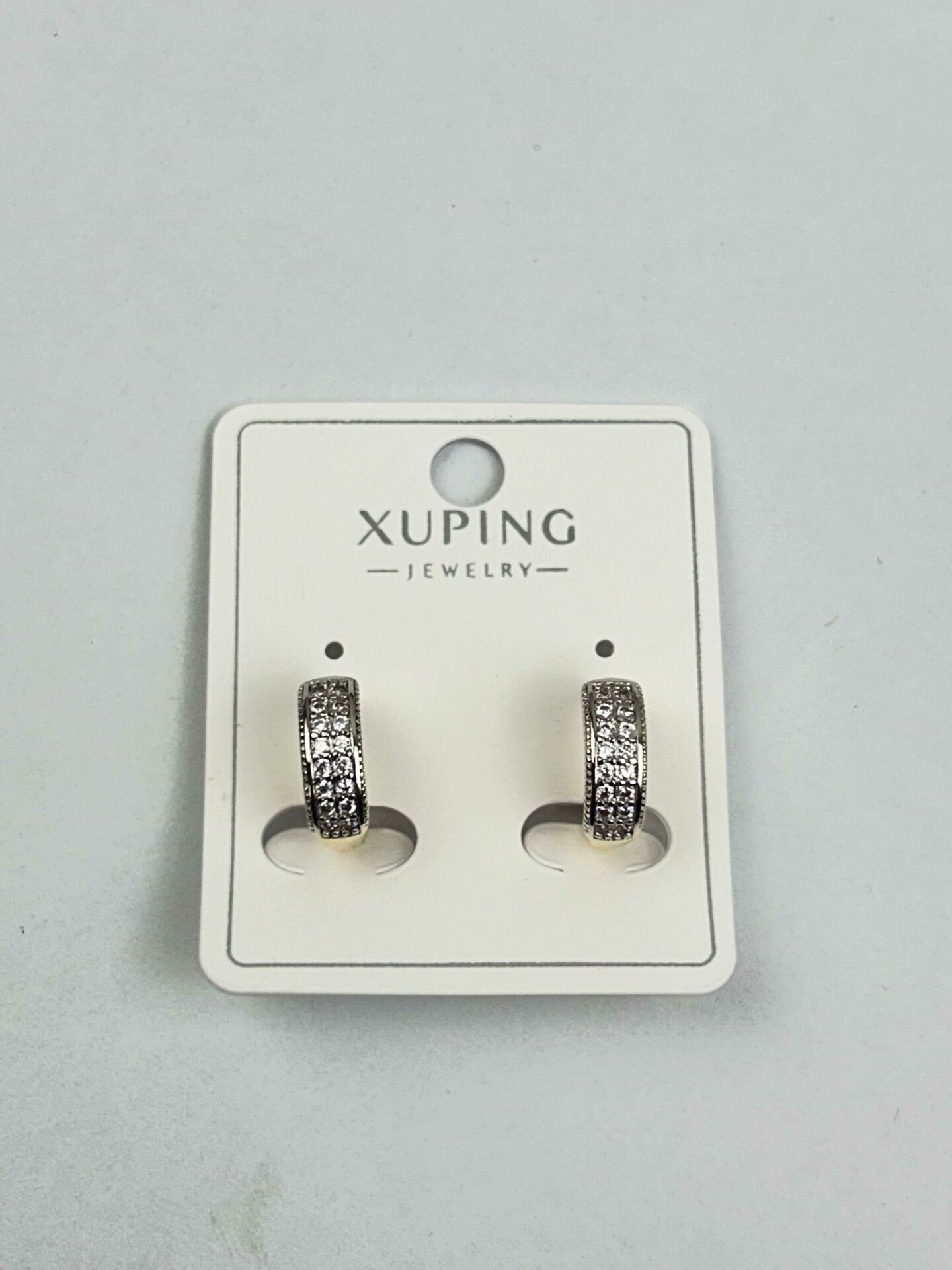 XUPİNG Küpe // K-XU-1058