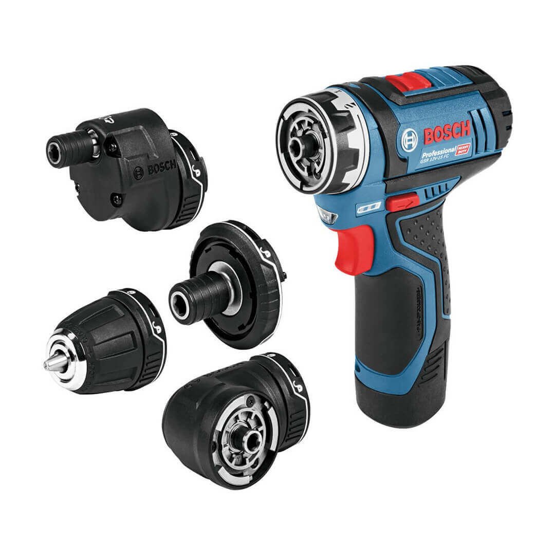 Bosch Professional GSR 12V-35 FC 3.0AH Akülü Vidalama Makinesi Fiyatı ...