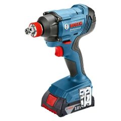 Bosch Professional GDX 180-Lİ 2.0AH Akülü Darbeli Somun Sıkma Makinesi