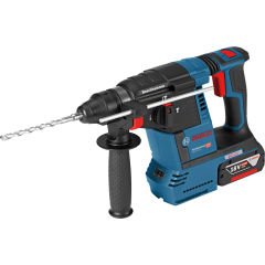 Bosch Professional GBH 18V-26 F 6.0AH  Akülü Delici Kırıcı Makine