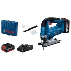 Bosch Professional GST 185-LI 4.0AH Akülü Dekupaj Testere