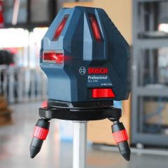 Bosch Professional GLL 5-50 X Çapraz Çizgi Lazer Metre