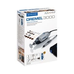 DREMEL® 3000-1/25 EZ Çok Amaçlı El Motoru