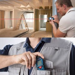 Bosch Professional GLM 40 PRO Lazer Metre