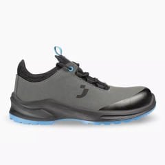 Safety Jogger MODULO GREY S3 PS SRC SR ESD FO İş Güvenlik Ayakkabısı