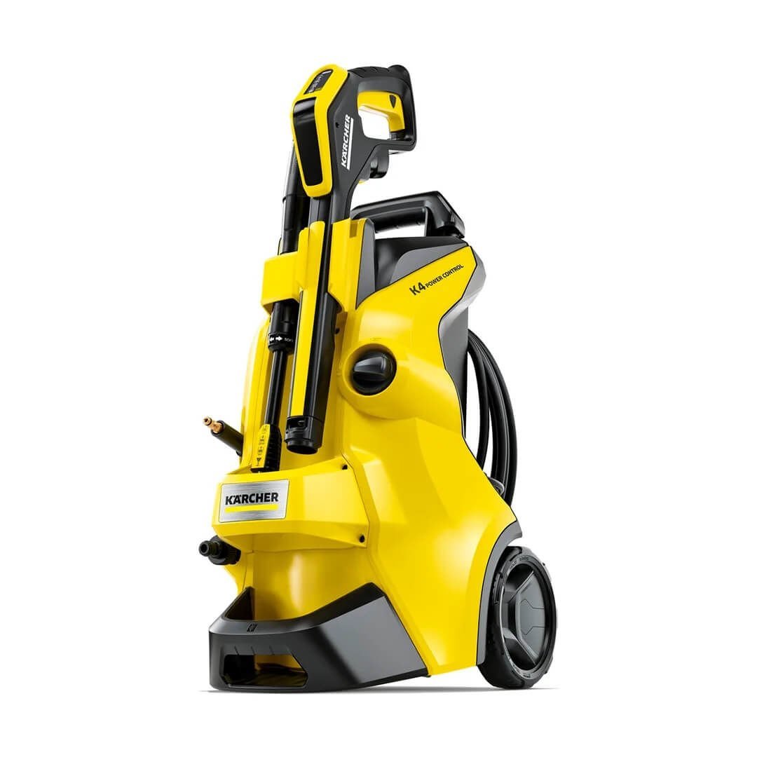 Karcher K 4 Power Control Basınçlı Yıkama Makinesi