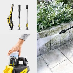 Karcher K 4 Power Control Basınçlı Yıkama Makinesi