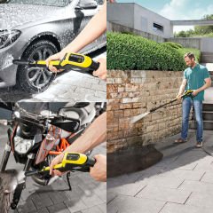 Karcher K 4 Power Control Basınçlı Yıkama Makinesi