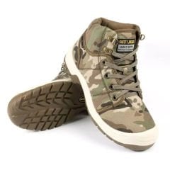 Safety Jogger DESERT MULTİ S1P SRC İş Güvenlik Botu