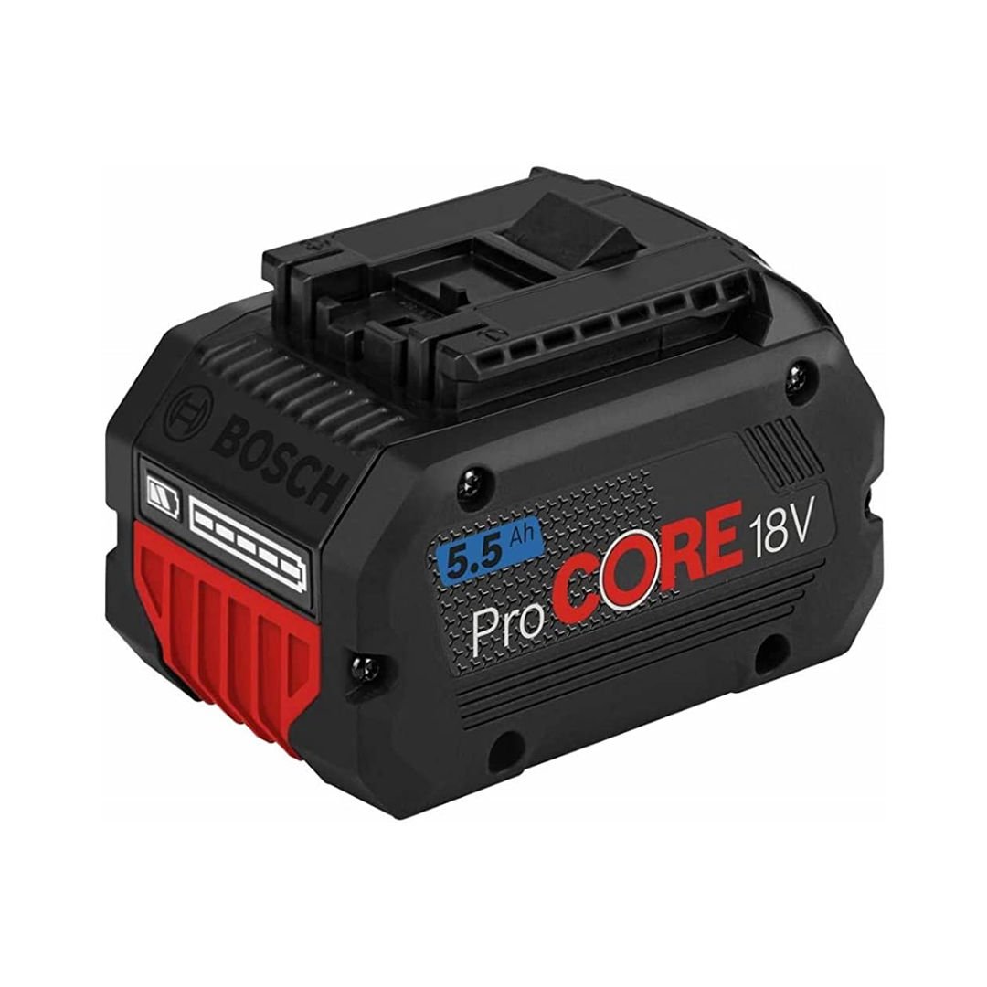Bosch Professional ProCORE 18V 5.5Ah Batarya