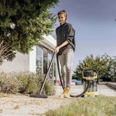 Karcher WD 5 S Islak Kuru Elektrikli Süpürge