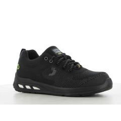 Safety Jogger ECOFİTZ BLACK S1P SRC SR ESD FO İş Güvenlik Ayakkabısı