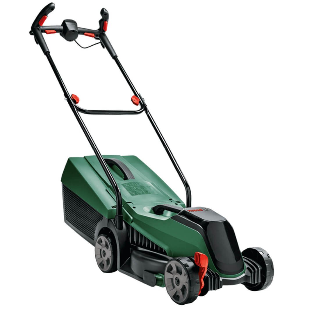 Bosch CityMower 18V-32 4.0AH Çim Biçme Makinesi