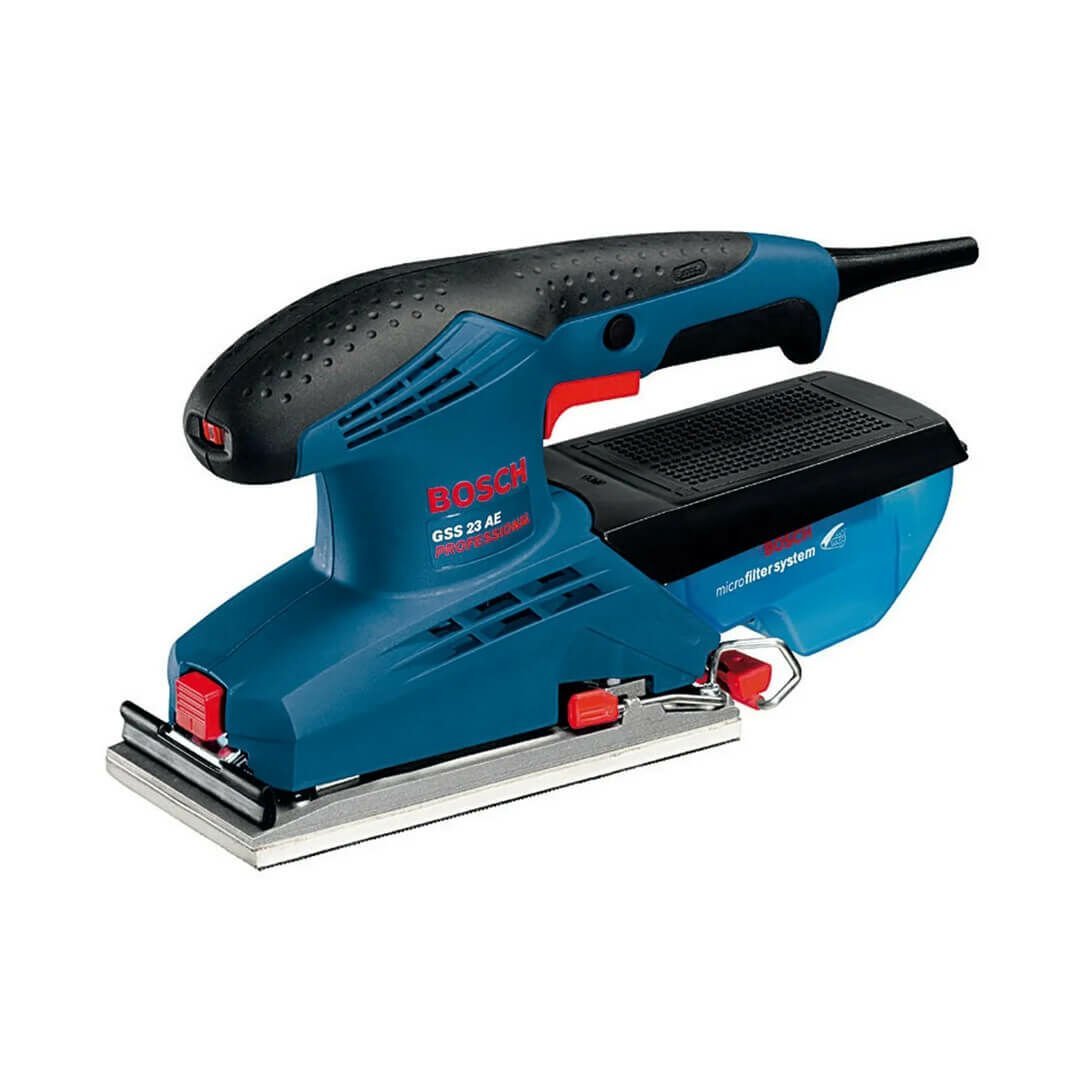 Bosch Professional GSS 23 AE Titreşimli Zımpara Makinesi