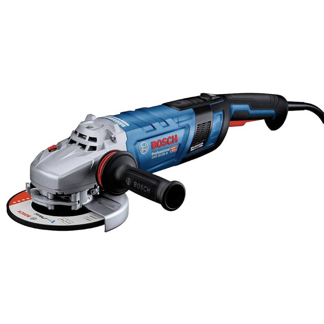 Bosch Professional GWS 30-180 B Büyük Taşlama Makinesi