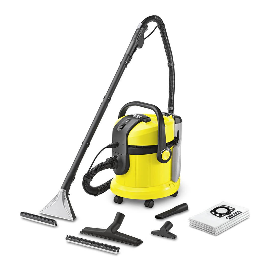 Karcher SE 4001 EU Halı Ve Koltuk Yıkama Makinesi