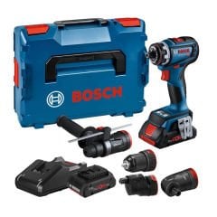 Bosch Professionel GSR 18V-90 FC Akülü Delme Vidalama Makinesi