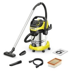 Karcher WD 6 P S V-30/6/22/T Islak Kuru Elektrikli Süpürge