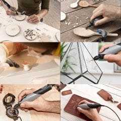 DREMEL® STYLO+ (2050-15) Arts & Crafts Çok amaçlı el motoru