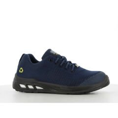 Safety Jogger ECOFİTZ NAVY S1P SRC SR ESD FO İş Güvenlik Ayakkabısı