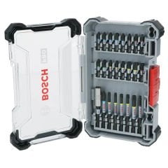 Bosch Pro Impact 24 Parça Vidalama Bits Uç Seti