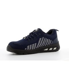 Safety Jogger FİTZ NAVY S1P SRC İş Güvenlik Ayakkabısı