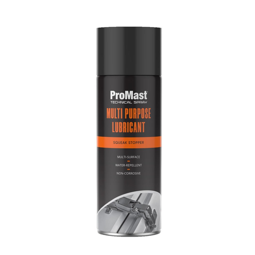 Promast PTS-450 Çok Amaçlı Yağlayıcı Sprey 400 ml