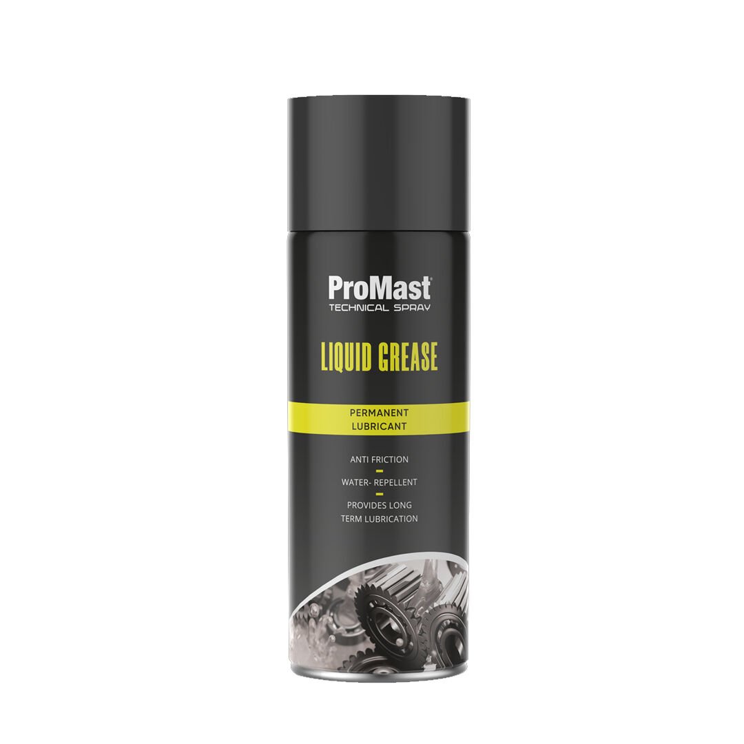 Promast PTS-410 Sıvı Gres Sprey 400 ml