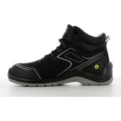 Safety Jogger FLOW Mid S3 ESD SRC İş Güvenlik Botu