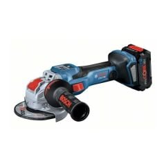 Bosch Professional GWX 18V-15 SC 8.0AH Akülü Taşlama Makinesi