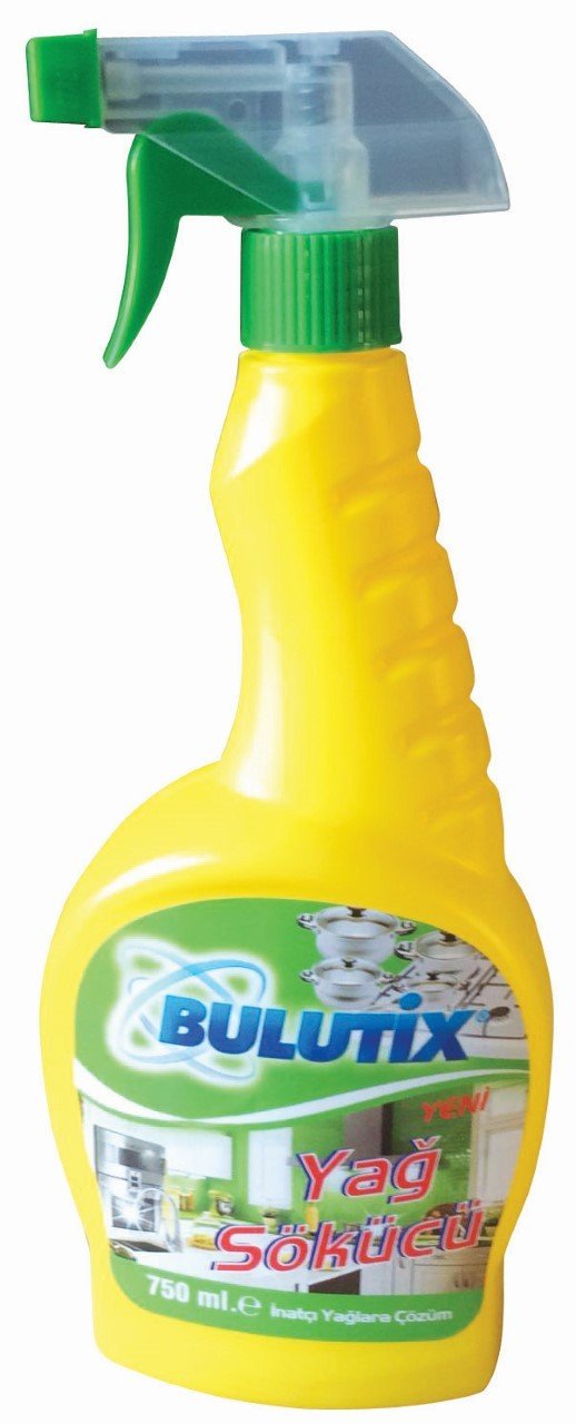 Yağ Sökücü Spreyli 12x750ML Koli