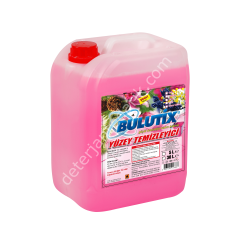 Yüzey Temizleyici Pembe Çiçek Sıvı 5LT