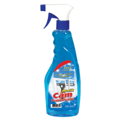 Cam Silme Deterjanı Spreyli 12x500ML Koli