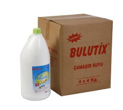 Çamaşır Suyu 4x4KG Koli