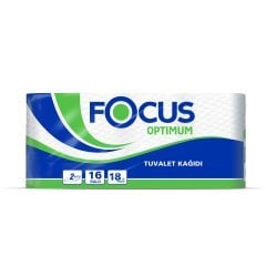 Focus Optimum Tuvalet Kağıdı 48 Rulo
