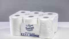 ﻿İçten Çekmeli Kağıt Havlu 6 Rulo 2.5KG