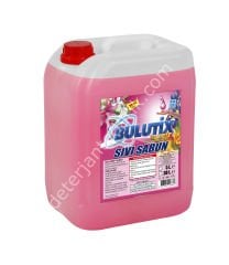 Sıvı Sabun Pembe Kremli 5KG