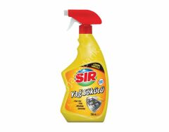 SIR YAĞ SÖKÜCÜ - LİMON KOKULU 12X750ML SPREYLİ