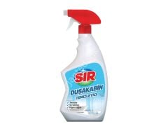 SIR DUŞAKABİN TEMİZLEYİCİ 12X750ML SPREYLİ