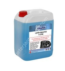 Lastik ve Plastik Parlatıcı 5Kg Extra Parlak Lastikler