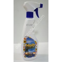 Molly Su Bazlı Oda Parfümü Soft Air  Extra Kalıcı 24x500 ml