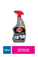 Sır Ankastre Çelik Yüzey Temizleyici Sprey 12X750ml 8693023011782