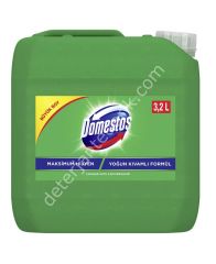 Domestos Çamaşır Suyu Çam Ferahlığı 3.24 LT  4ADET KOLİ