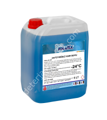 Antifirizli Cam Suyu 5 Lt Pe  -24 Derece