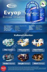 Gliserin Evyap - Gliserol